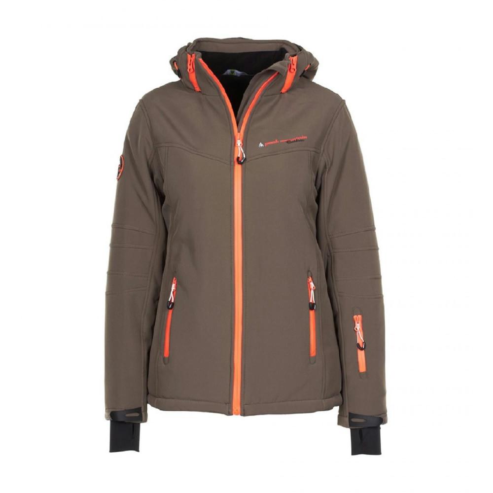Veste Amali - Marron