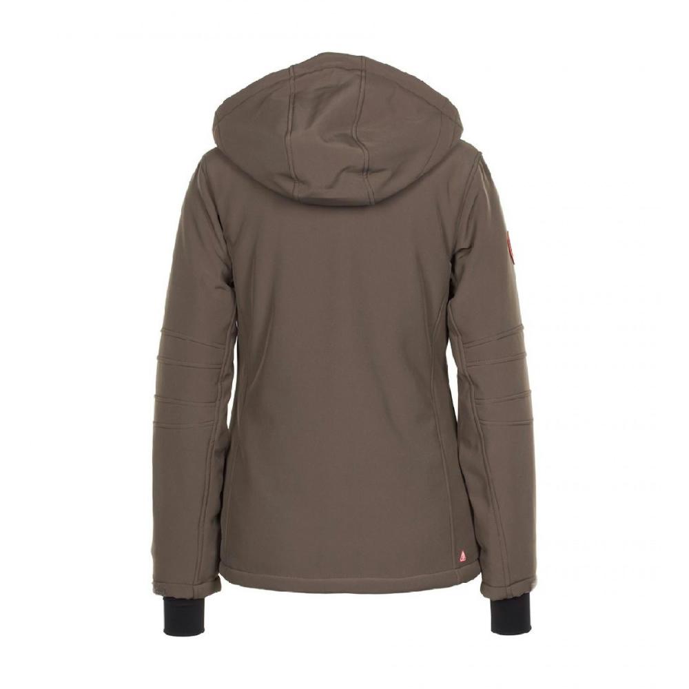 Veste Amali - Marron