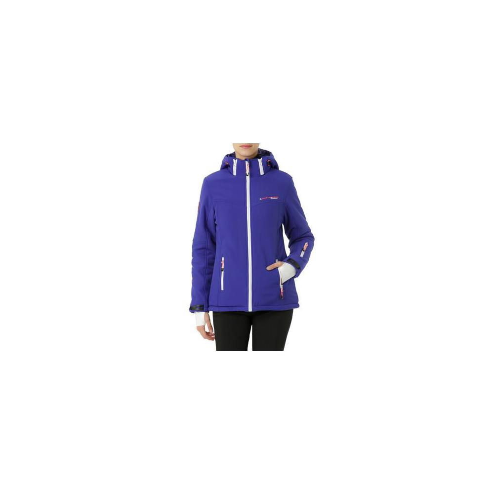 Veste Amali - Violet