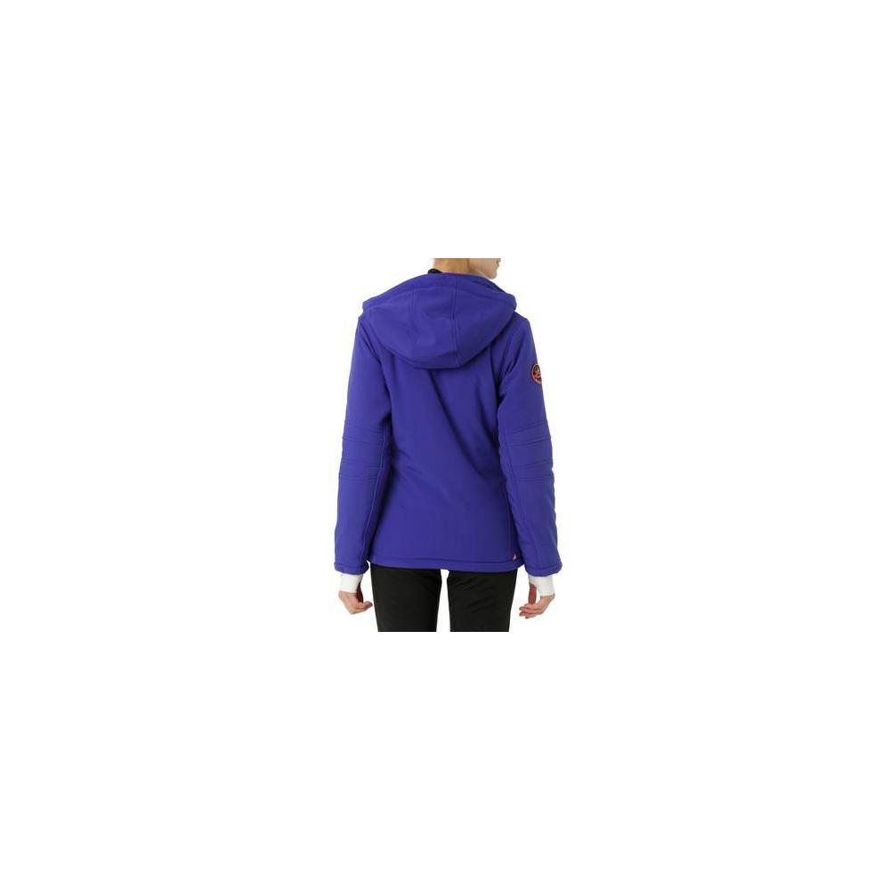 Veste Amali - Violet
