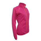 Blouson Polarshell Amano - Rose