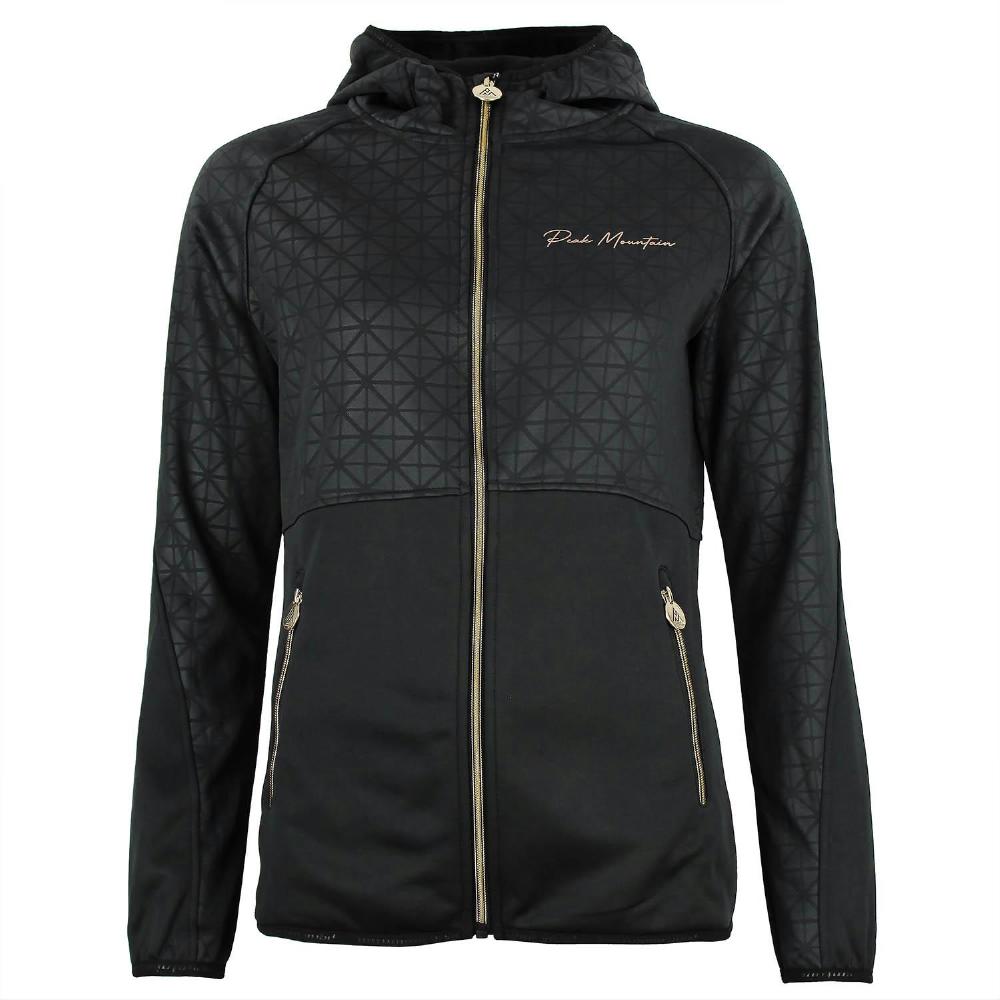Veste Veste Polarshell Femme AMON - Noir