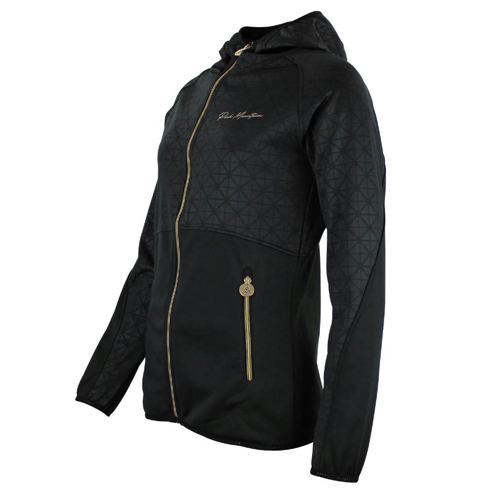 Veste Veste Polarshell Femme AMON - Noir