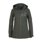 Veste Veste Softshell Élégante - Kaki