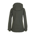 Veste Veste Softshell Élégante - Kaki