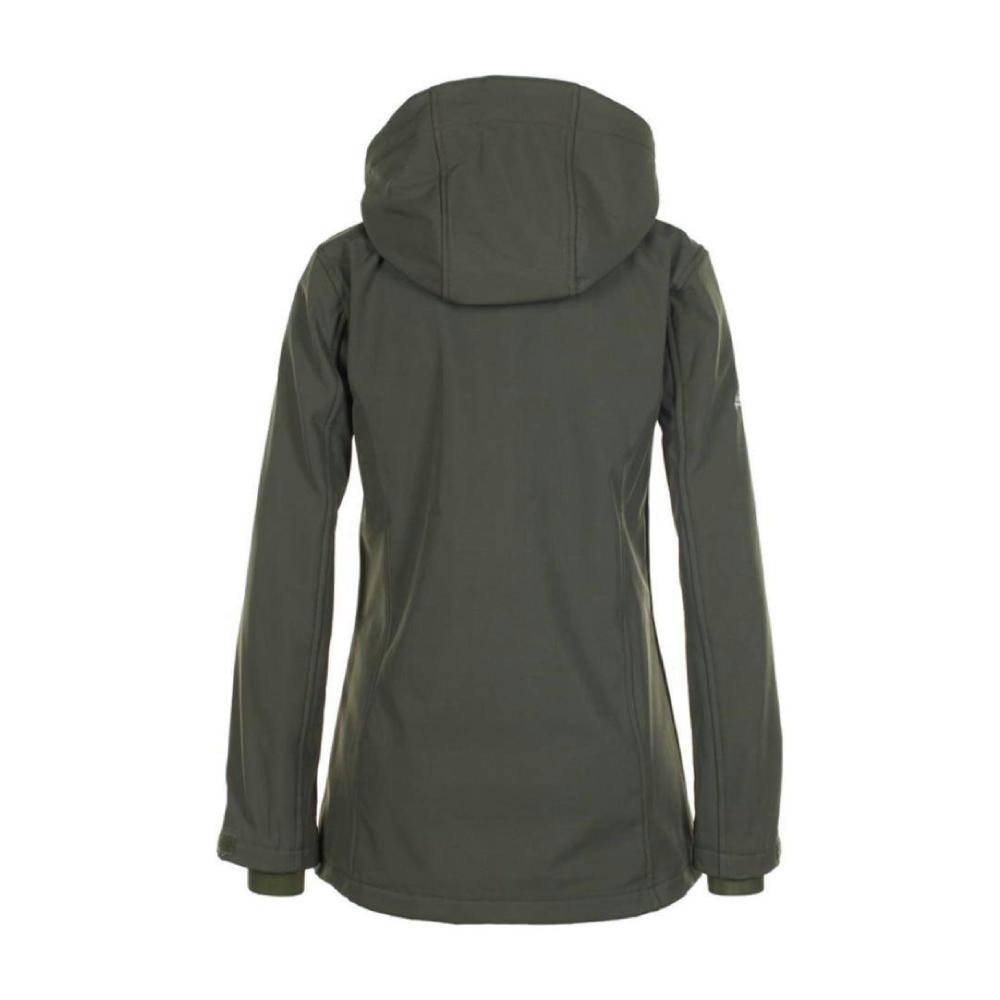 Veste Veste Softshell Élégante - Kaki