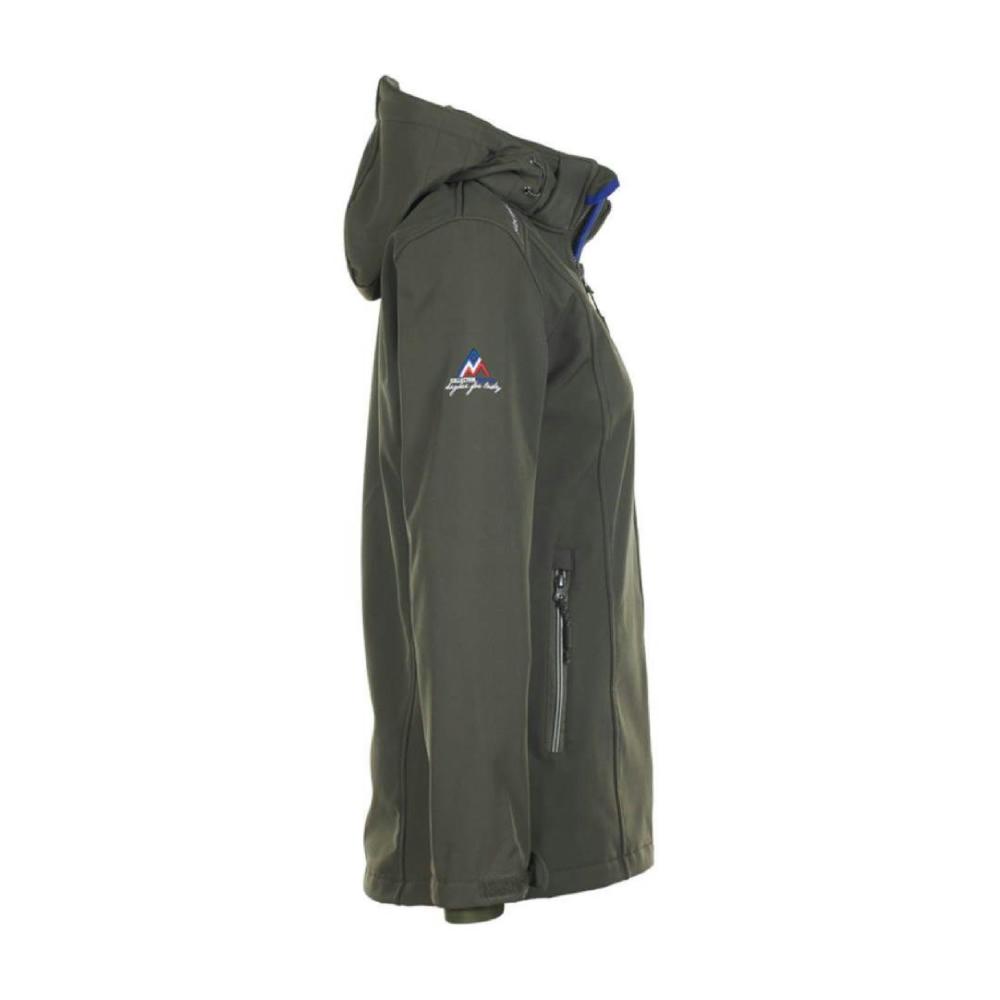 Veste Veste Softshell Élégante - Kaki