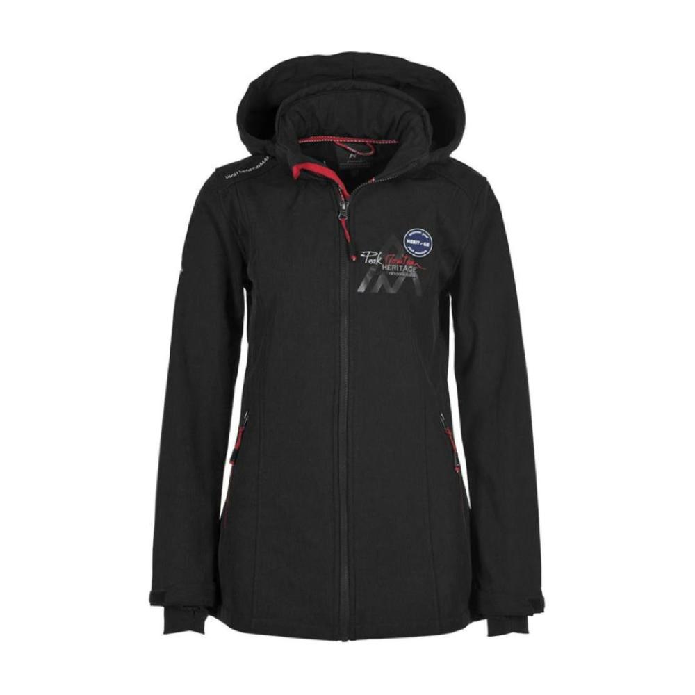 Veste Veste Softshell Femme - Noir