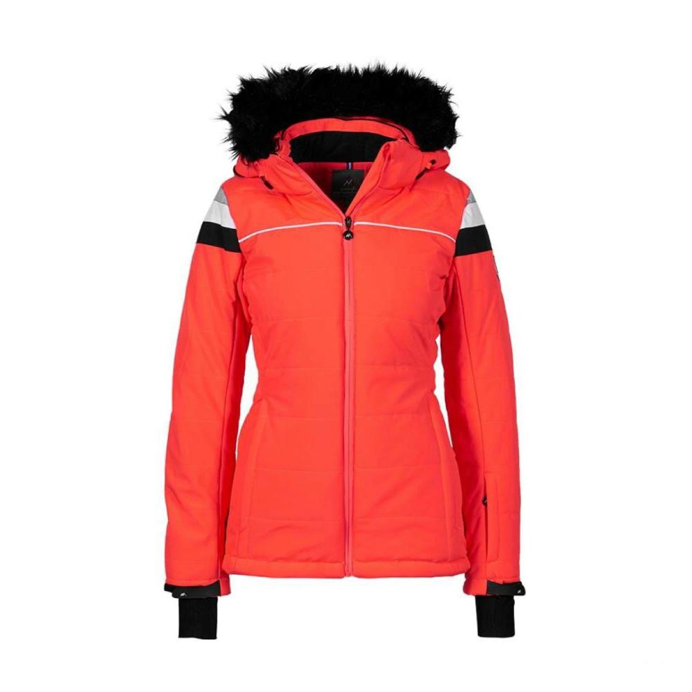 Veste veste de ski Peak Mountain - Orange