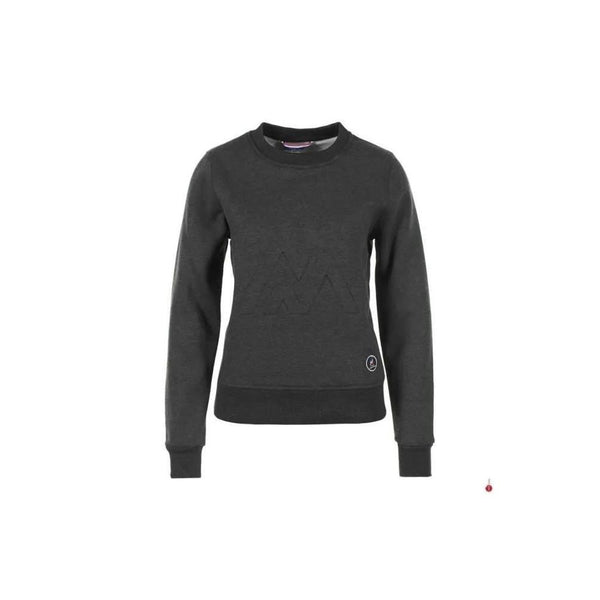 Sweatshirt Sweatshirt Peak Mountain - Gris
