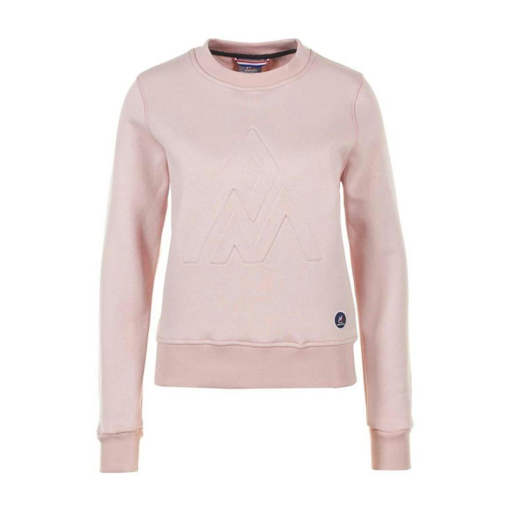 Sweatshirt Sweatshirt Sportif Moderne - Rose