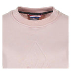 Sweatshirt Sweatshirt Sportif Moderne - Rose