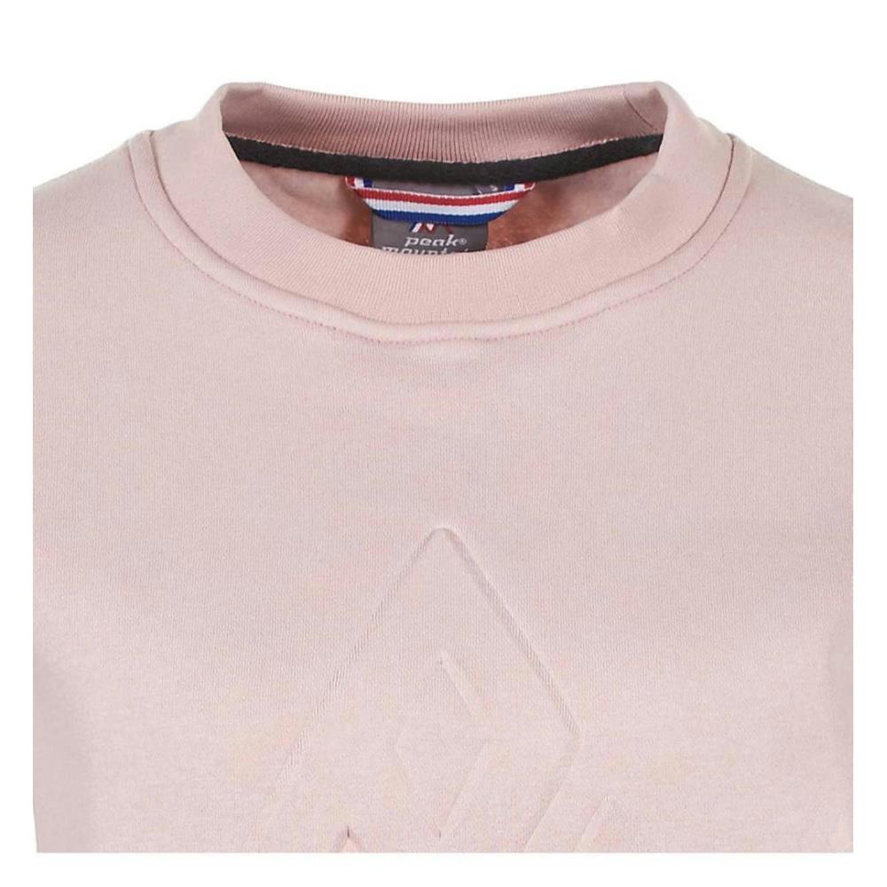 Sweatshirt Sweatshirt Sportif Moderne - Rose