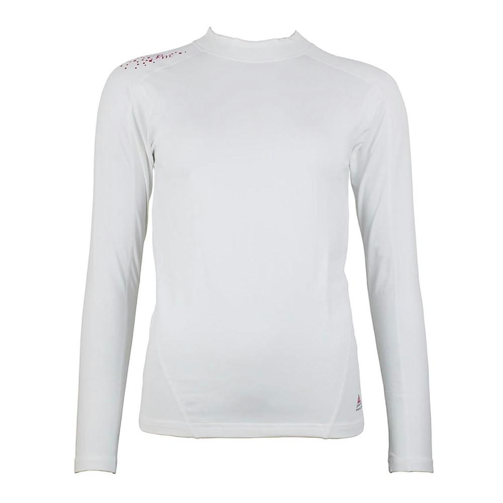Polaire Sous-pull technique - Blanc