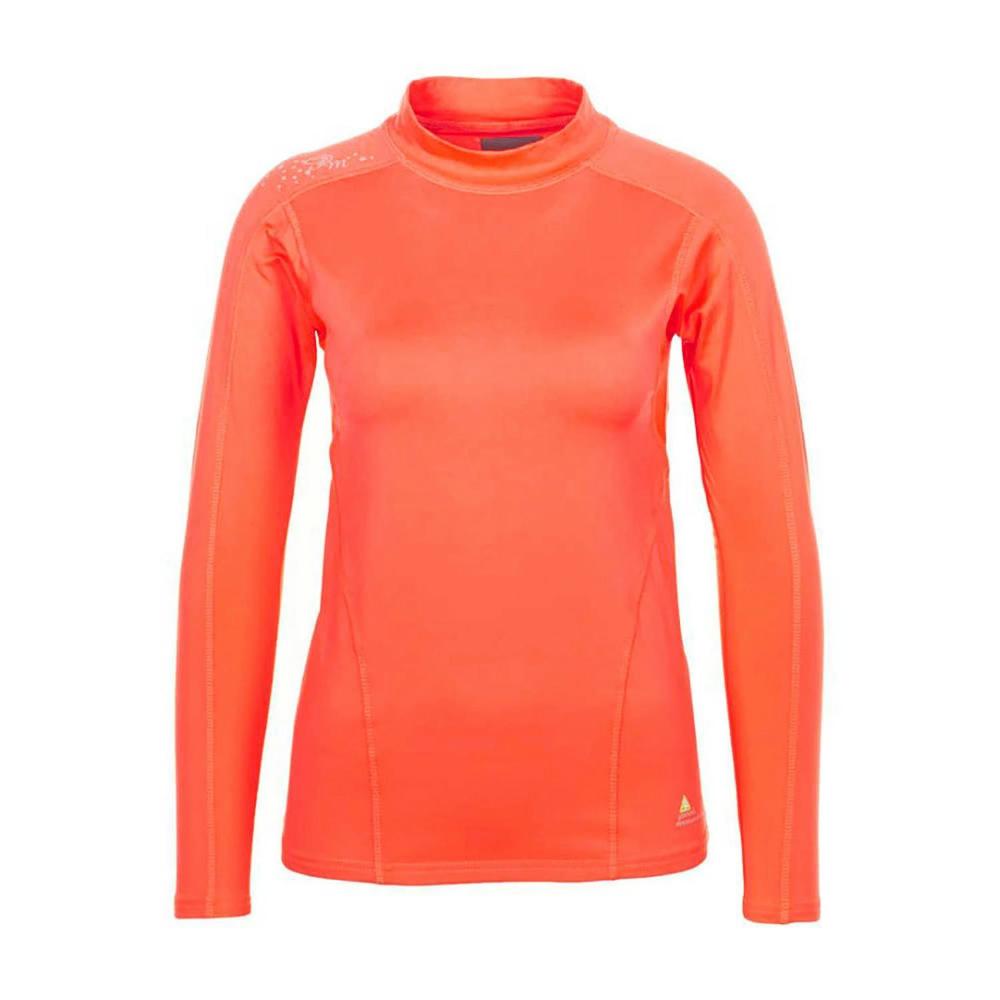 Polaire Sous-pull Peak Mountain - Corail