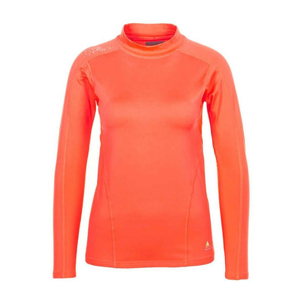 Polaire Sous-pull Peak Mountain - Corail