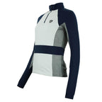 T Shirt Peak Mountain - Blanc