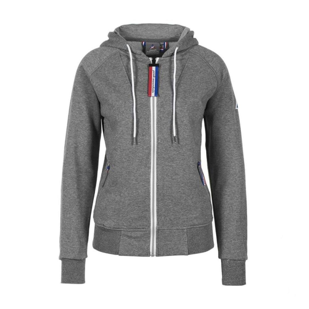 Hoodie ANDORE - Gris
