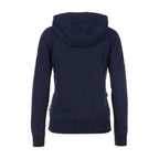 Hoodie Sweat Zippé Femme - bleu marine