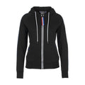 Hoodie Sweat Femme Actif - Noir