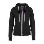 Hoodie Sweat Femme Actif - Noir