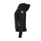 Hoodie Sweat Femme Actif - Noir