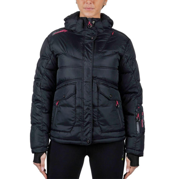 Veste Veste de ski Peak Mountain - Noir