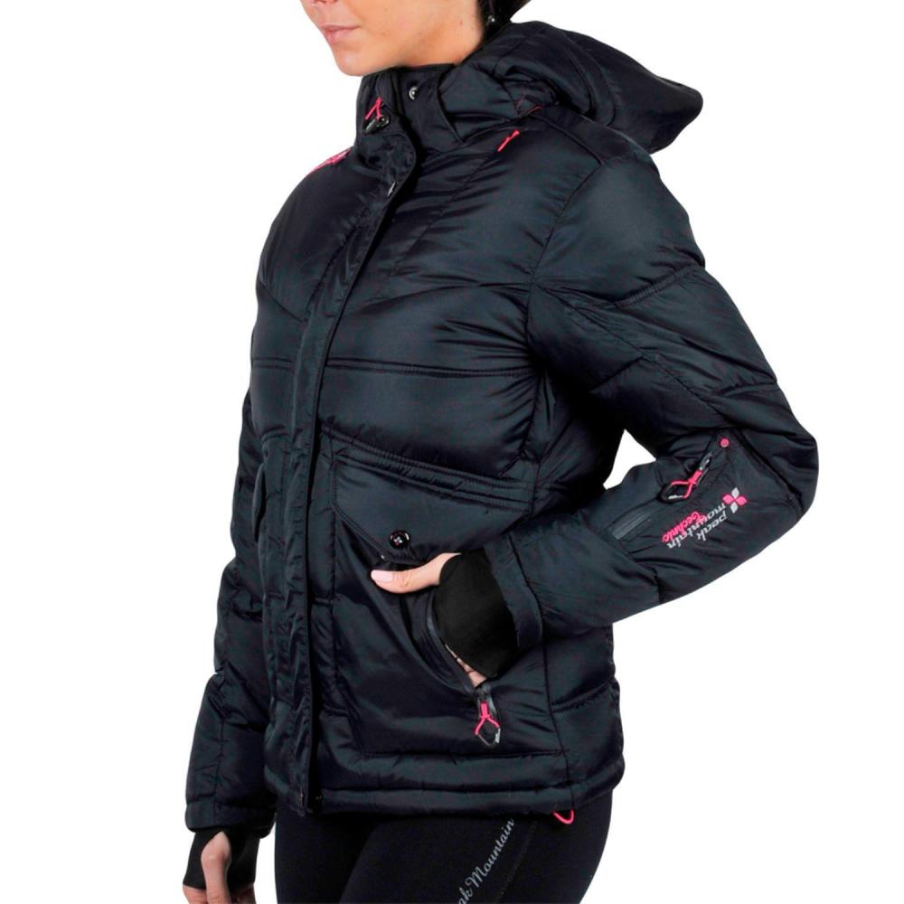Veste Veste de ski Peak Mountain - Noir