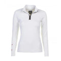 Hoodie ANELI - Blanc