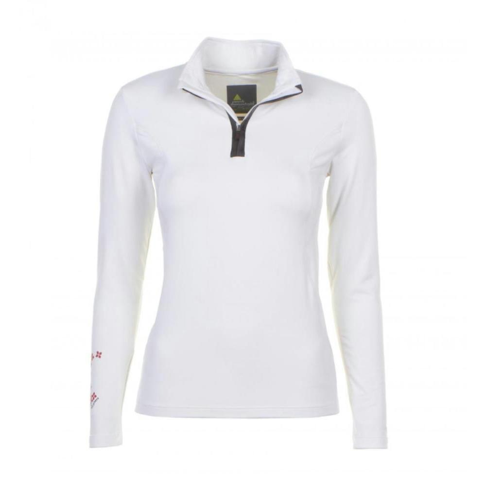 Hoodie ANELI - Blanc