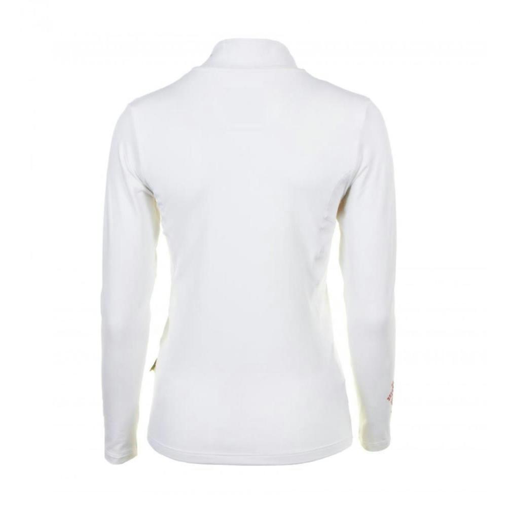 Hoodie ANELI - Blanc