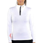 Hoodie ANELI - Blanc
