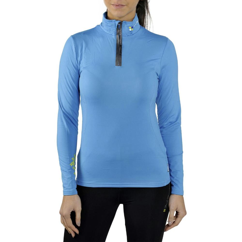 Fleece Aneli - Bleu