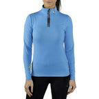Fleece Aneli - Bleu