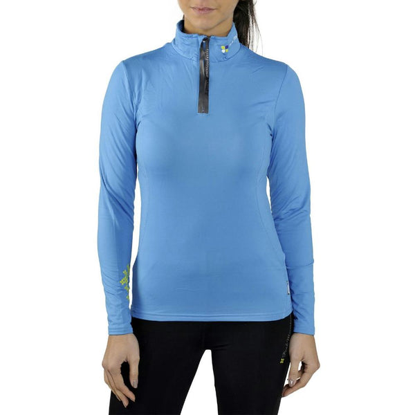 Fleece Aneli - Bleu