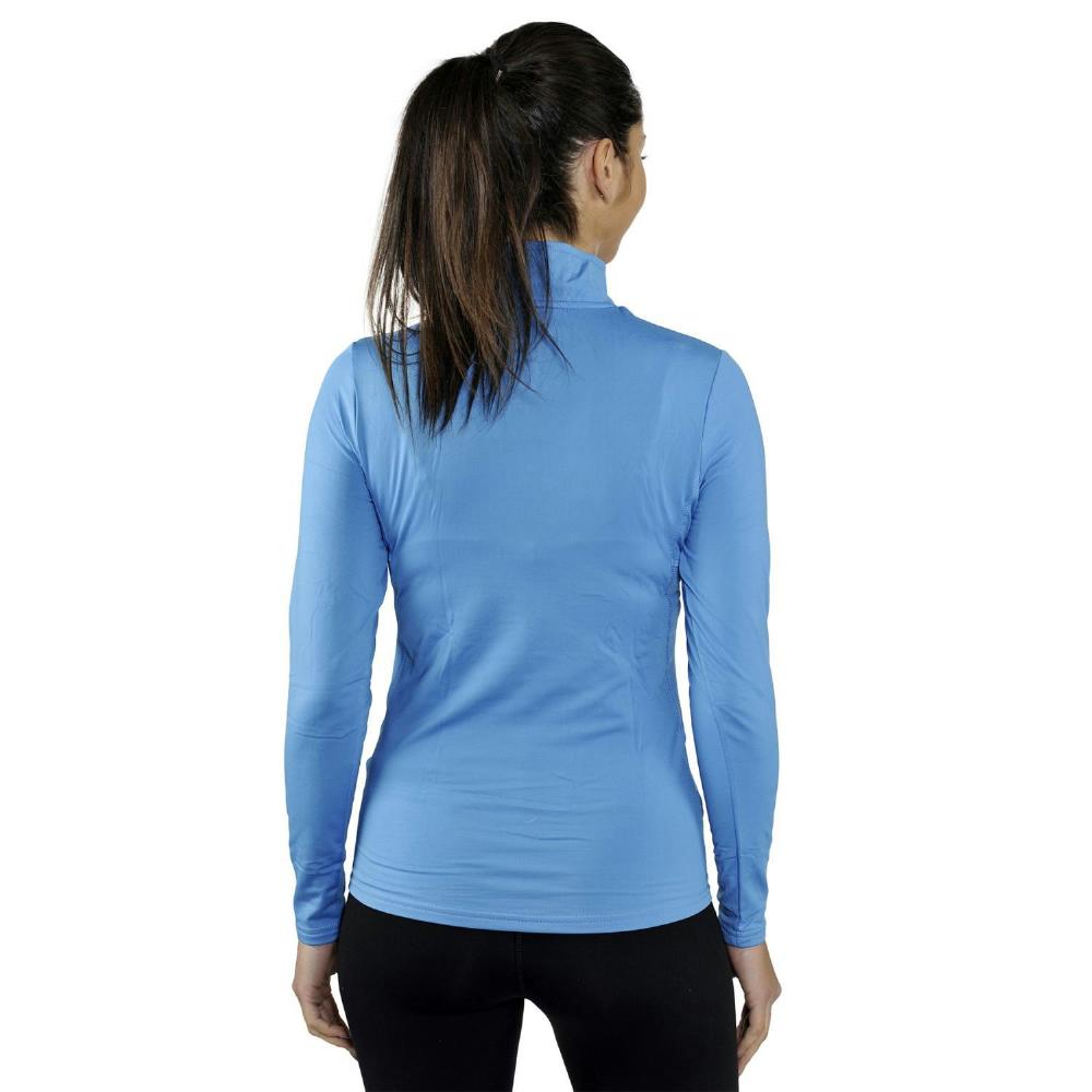 Fleece Aneli - Bleu