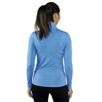 Fleece Aneli - Bleu