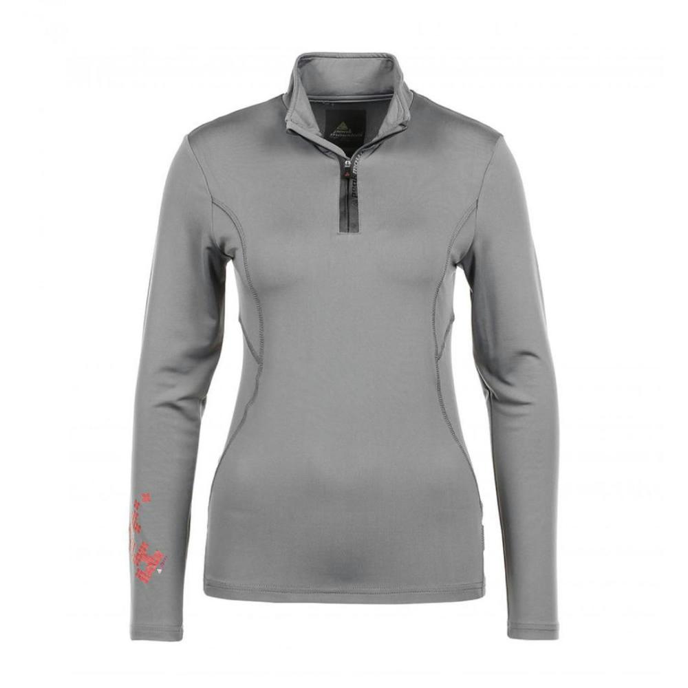 Fleece ANELI - gris