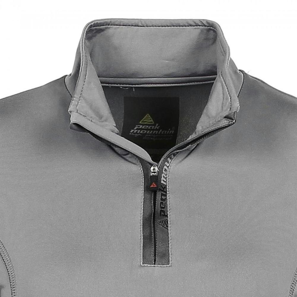 Fleece ANELI - gris