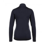 Fleece Top technique femme ANELI - Bleu marine