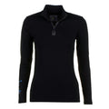 Polaire Sous-pull technique Peak Mountain - Noir