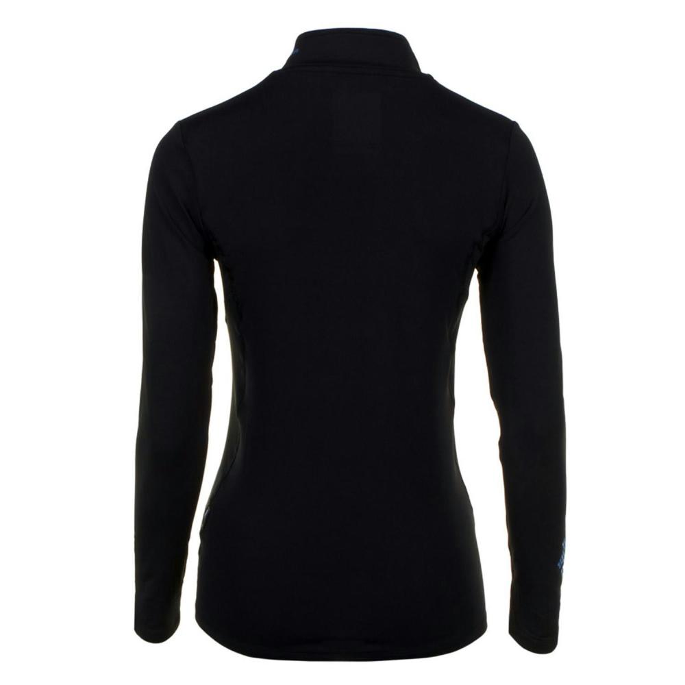 Polaire Sous-pull technique Peak Mountain - Noir