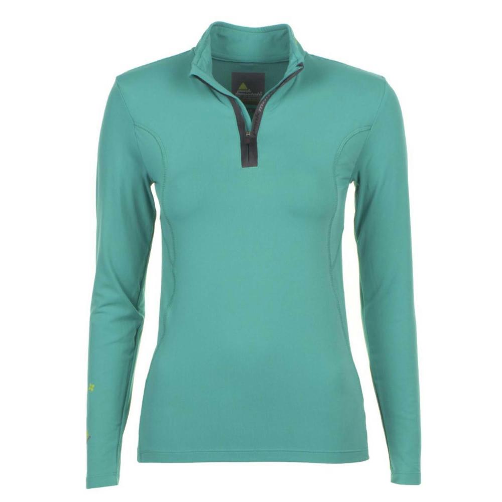 Fleece Sous-pull féminin - Vert