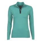 Fleece Sous-pull féminin - Vert