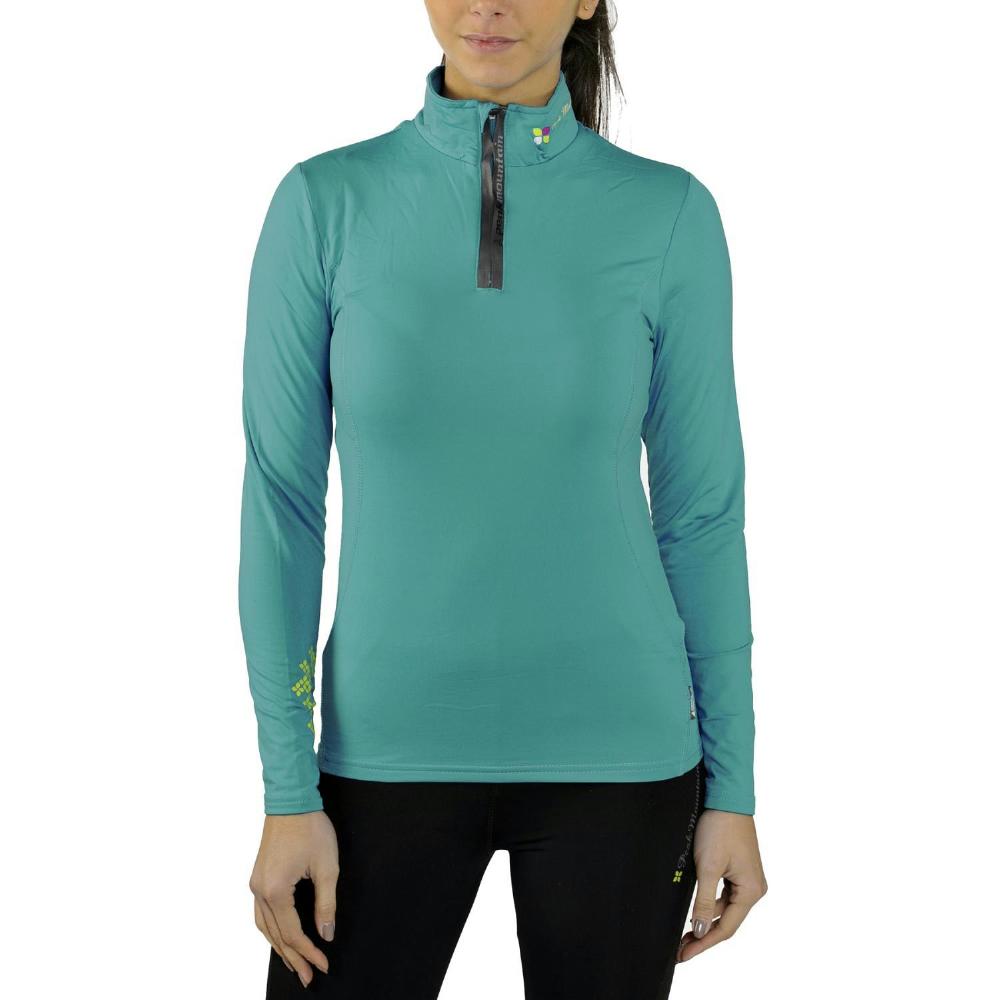 Fleece Sous-pull féminin - Vert