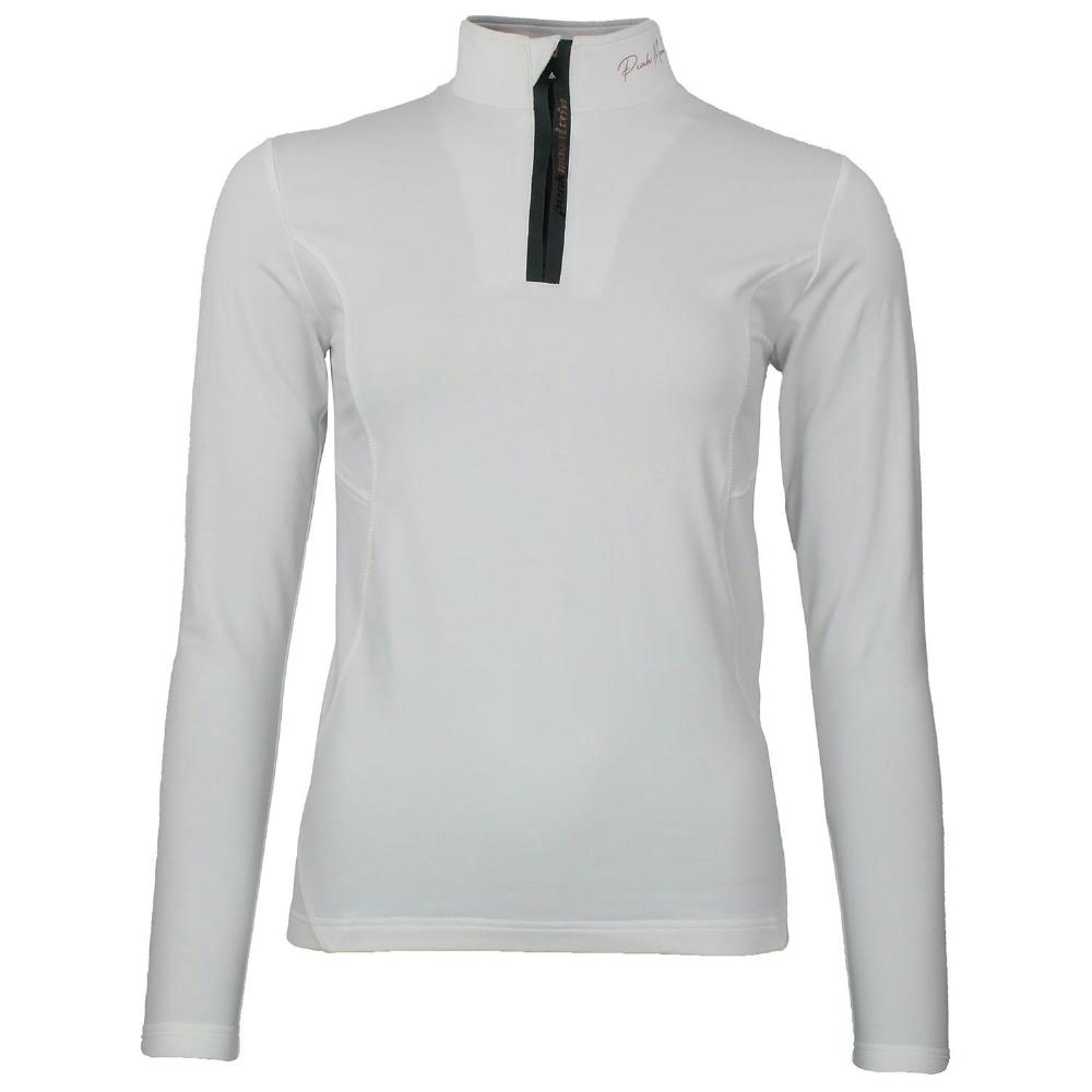 Brassière haut thermique pour femmes - Blanc