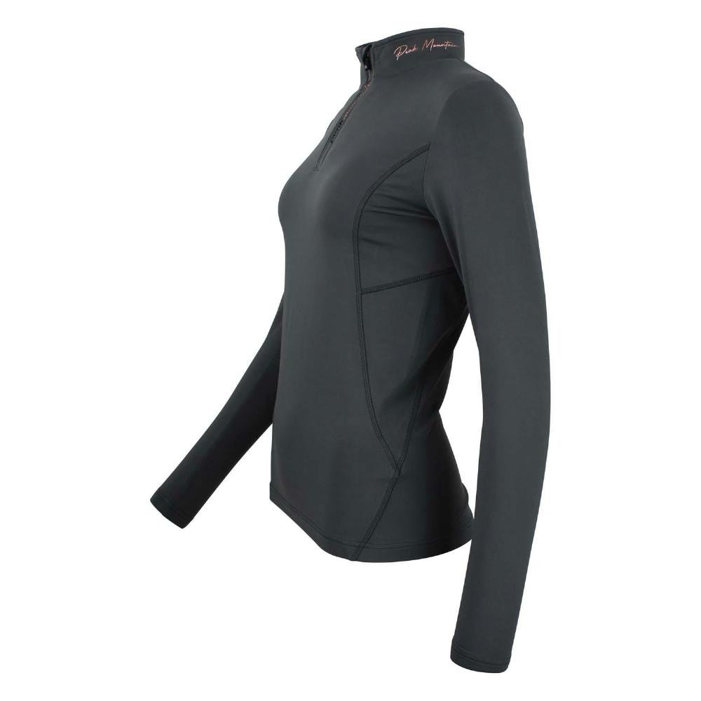 Fleece Sous-maillot technique féminin - Gris
