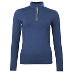 Polaire Top Technique Femme ANEVI - Noir
