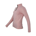Polaire Haut technique thermique - rose