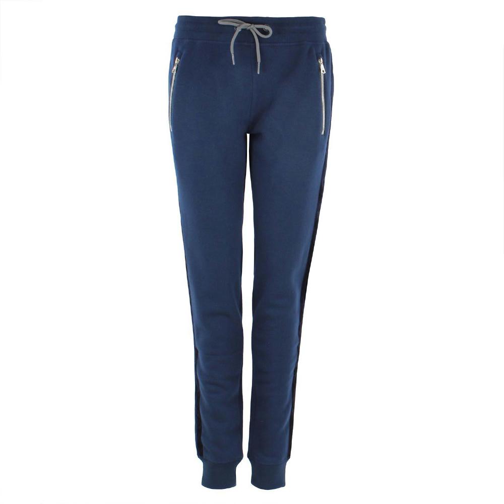Joggers Pantalon de jogging moderne - Bleu marine
